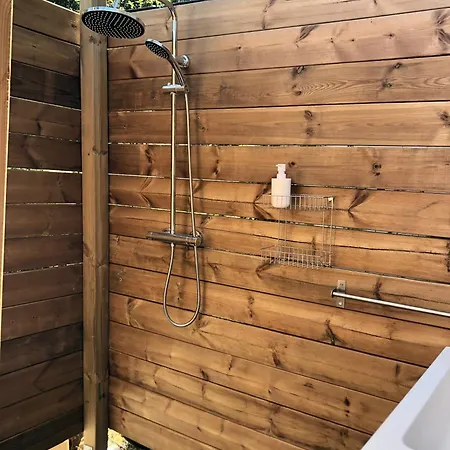 Glamping Bonheur Luxury tent Arles-sur-Tech