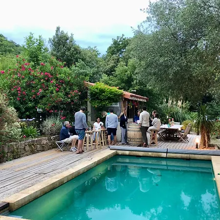 Glamping Glamping Bonheur *