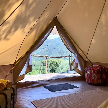 Glamping Bonheur *