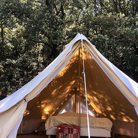 Glamping Bonheur Glamping *