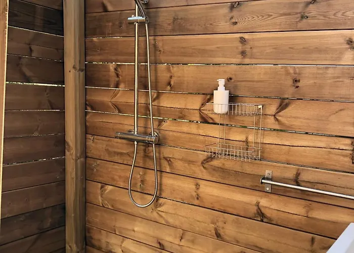 Glamping Bonheur Luxury tent Arles-sur-Tech