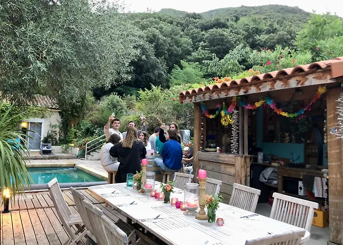 Glamping Bonheur * Arles-sur-Tech