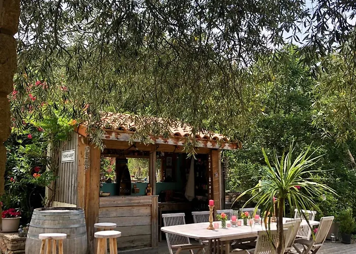 Luxury tent Glamping Bonheur *